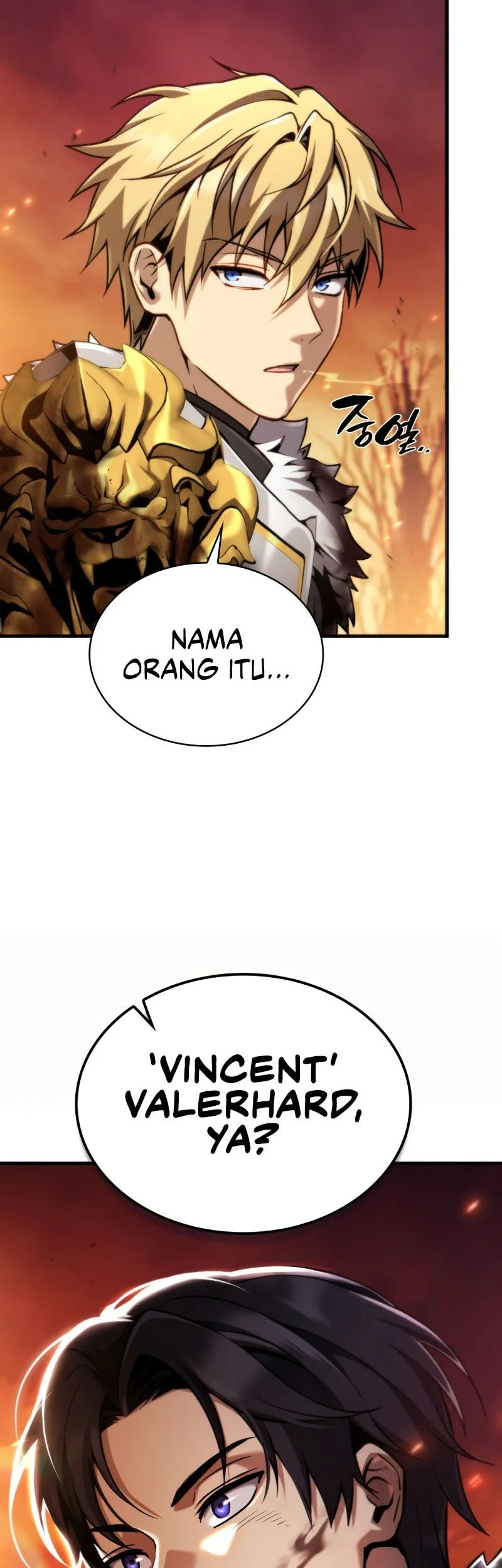 I Became the First Prince: Legend of Sword's Song Chapter 25 Gambar 89