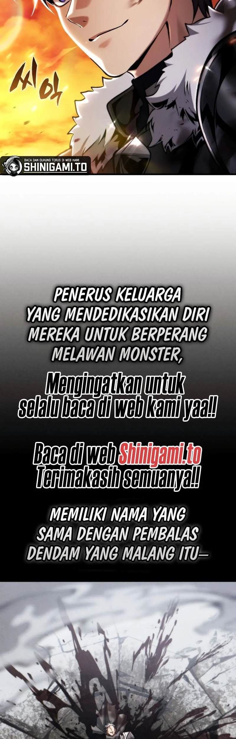 I Became the First Prince: Legend of Sword's Song Chapter 25 Gambar 90