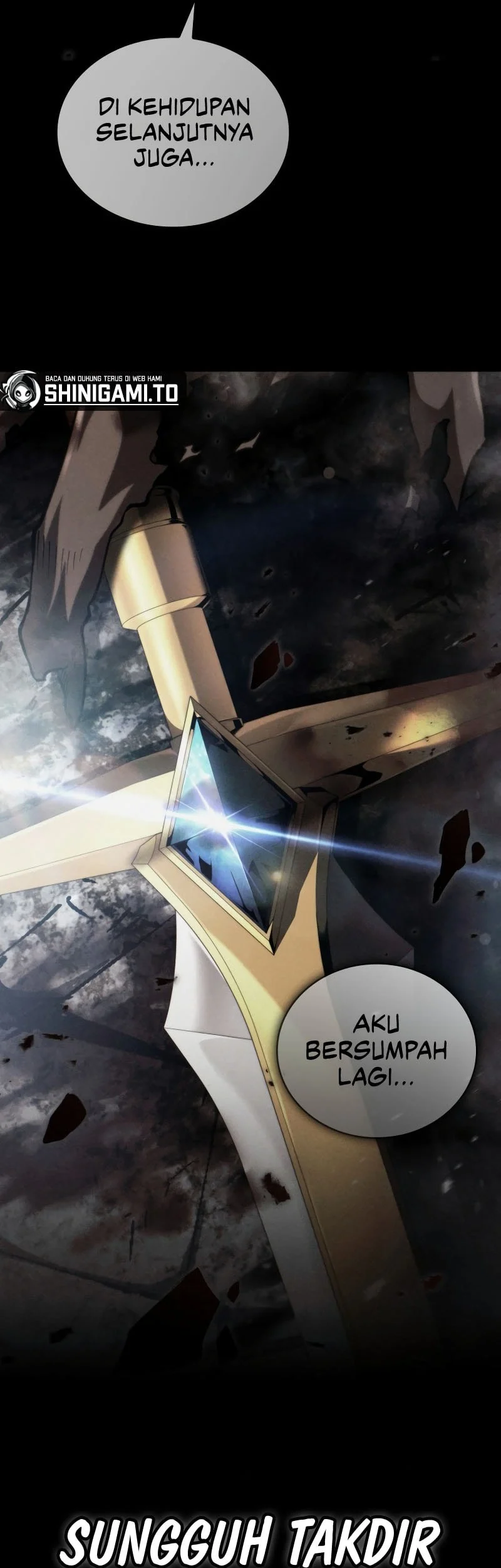 I Became the First Prince: Legend of Sword's Song Chapter 25 Gambar 92