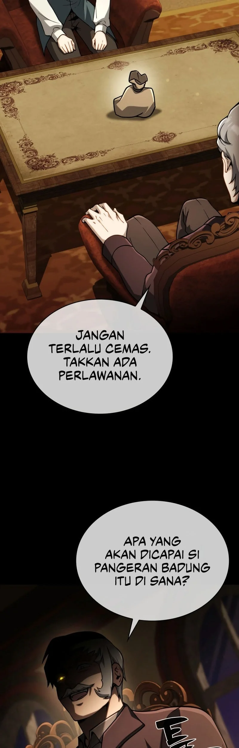 I Became the First Prince: Legend of Sword's Song Chapter 25 Gambar 3