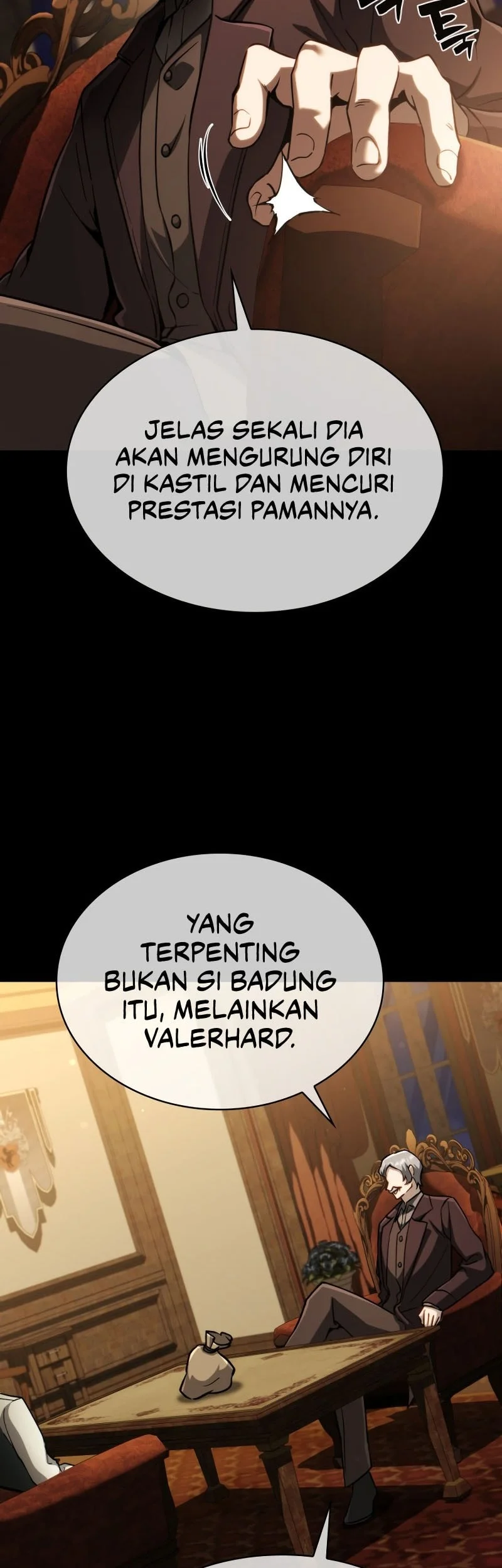 I Became the First Prince: Legend of Sword's Song Chapter 25 Gambar 4