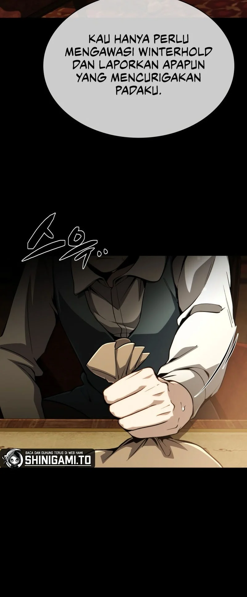 I Became the First Prince: Legend of Sword's Song Chapter 25 Gambar 5