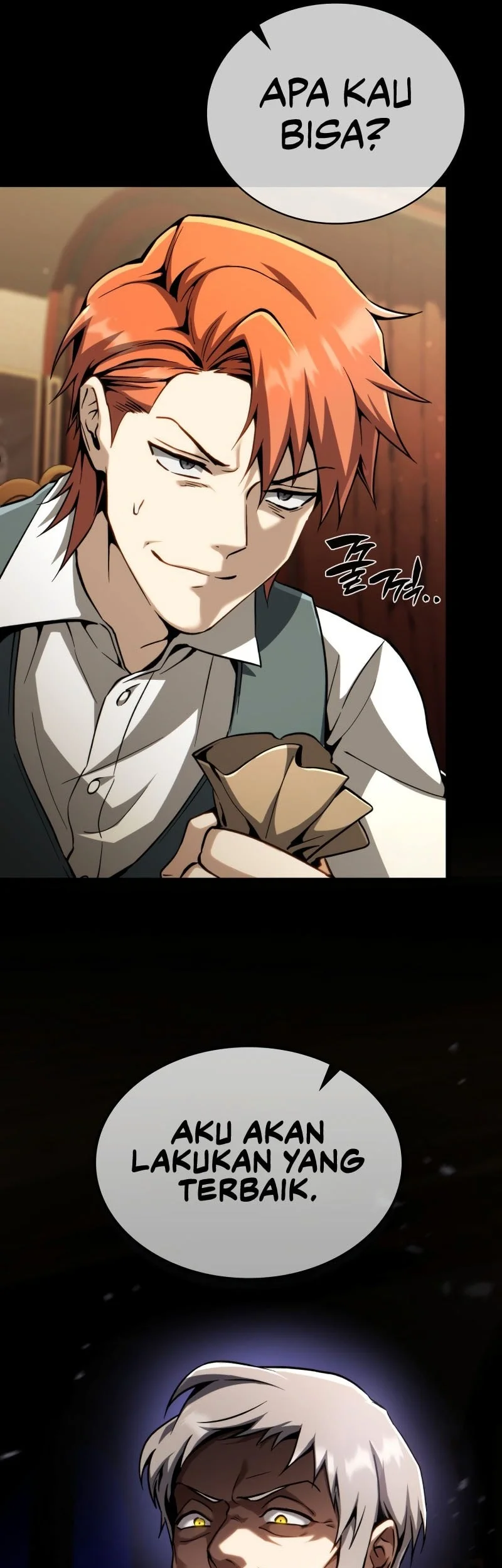 I Became the First Prince: Legend of Sword's Song Chapter 25 Gambar 6