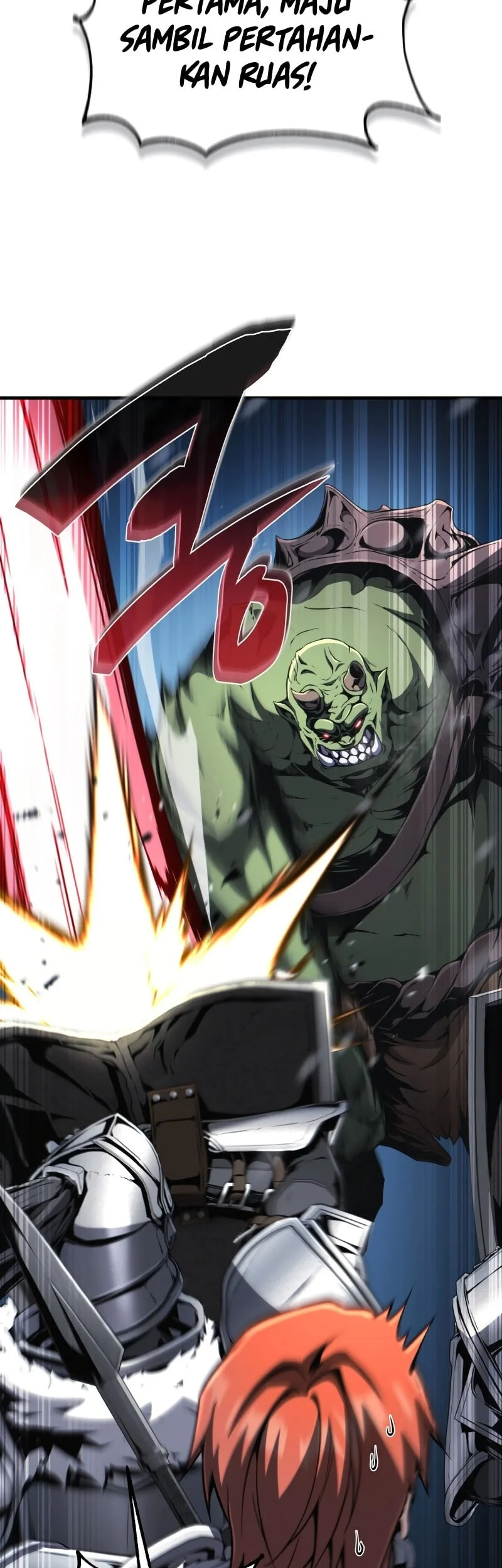 I Became the First Prince: Legend of Sword's Song Chapter 25 Gambar 11