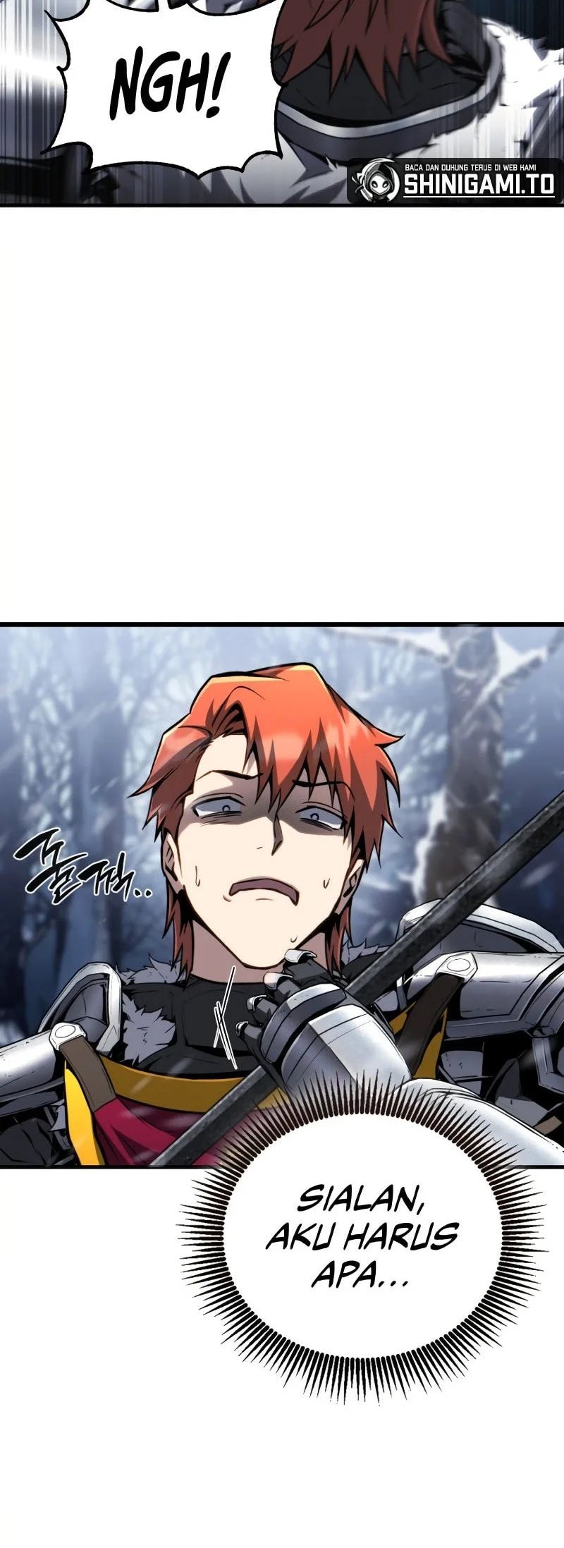 I Became the First Prince: Legend of Sword's Song Chapter 25 Gambar 12