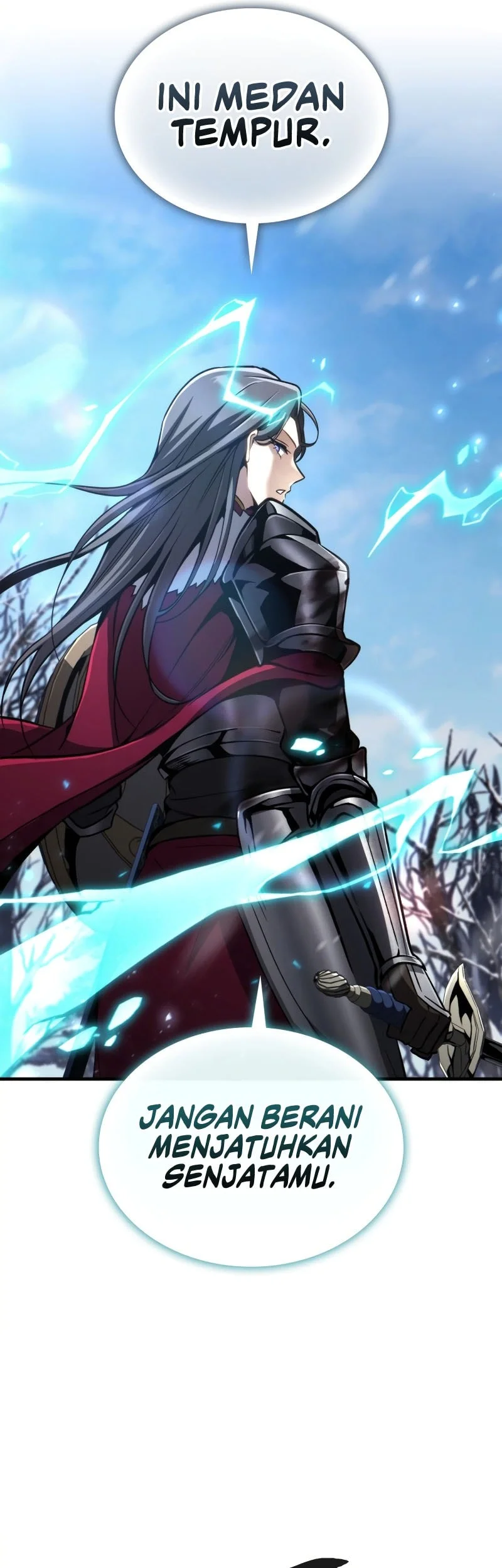 I Became the First Prince: Legend of Sword's Song Chapter 25 Gambar 21