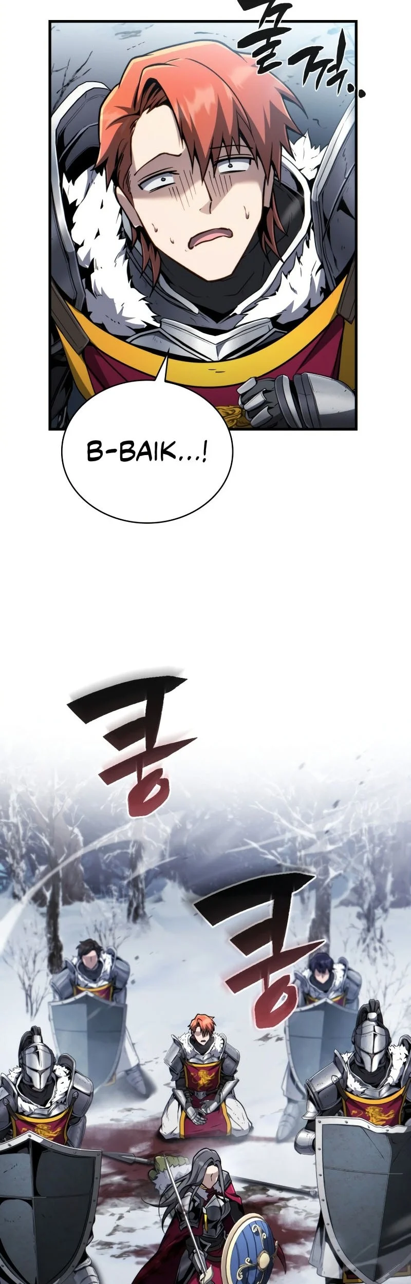 I Became the First Prince: Legend of Sword's Song Chapter 25 Gambar 22