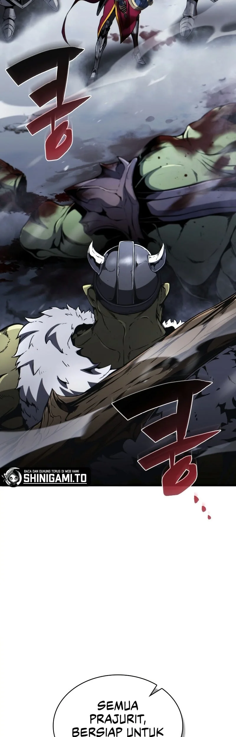 I Became the First Prince: Legend of Sword's Song Chapter 25 Gambar 23