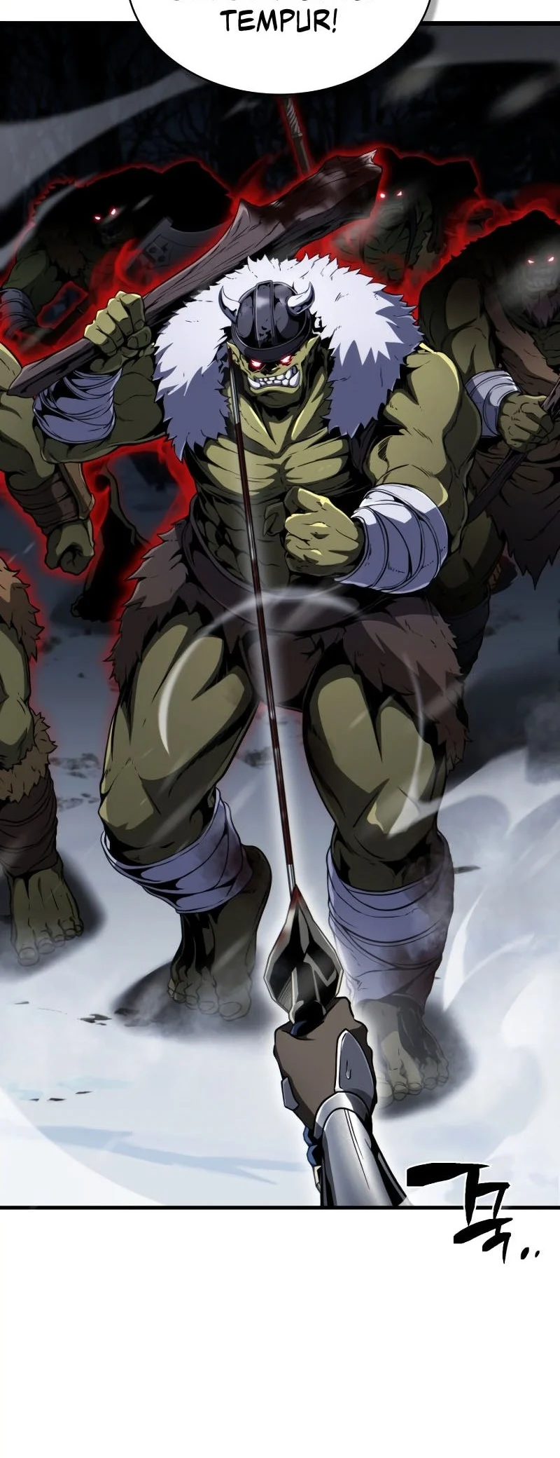 I Became the First Prince: Legend of Sword's Song Chapter 25 Gambar 24