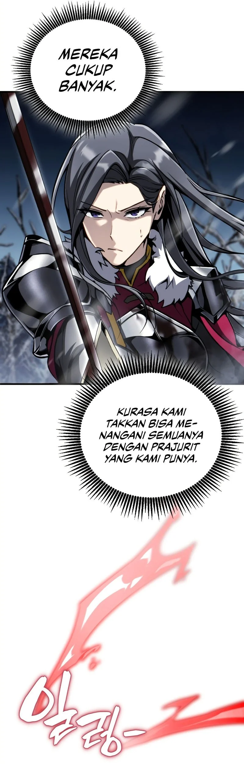 I Became the First Prince: Legend of Sword's Song Chapter 25 Gambar 25