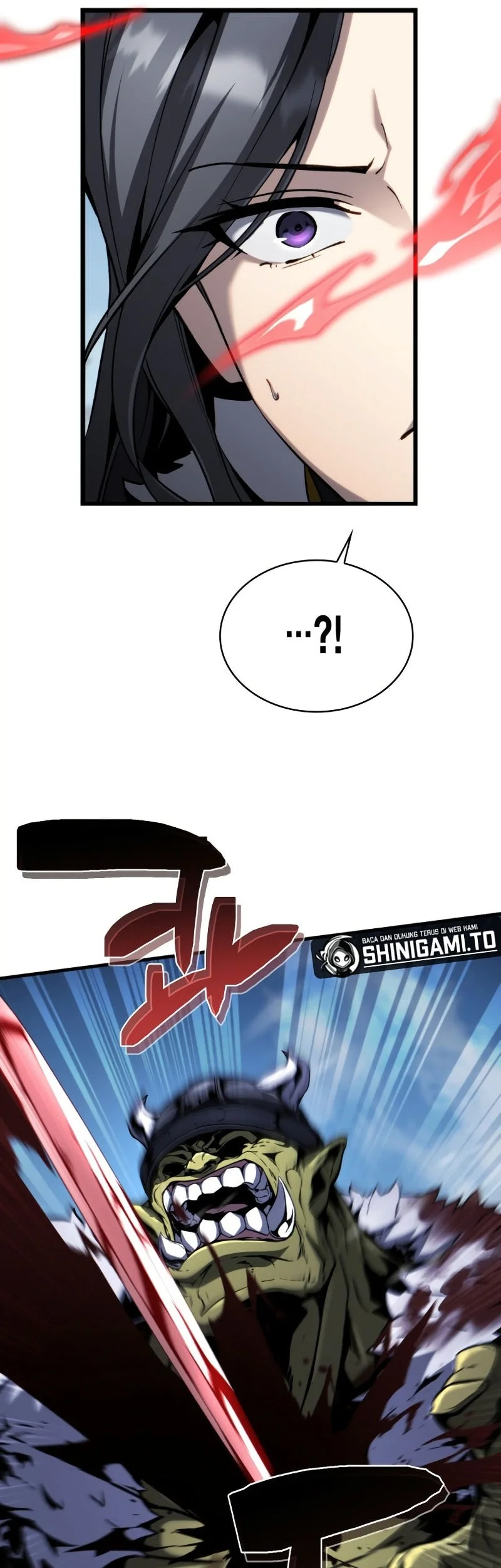 I Became the First Prince: Legend of Sword's Song Chapter 25 Gambar 26