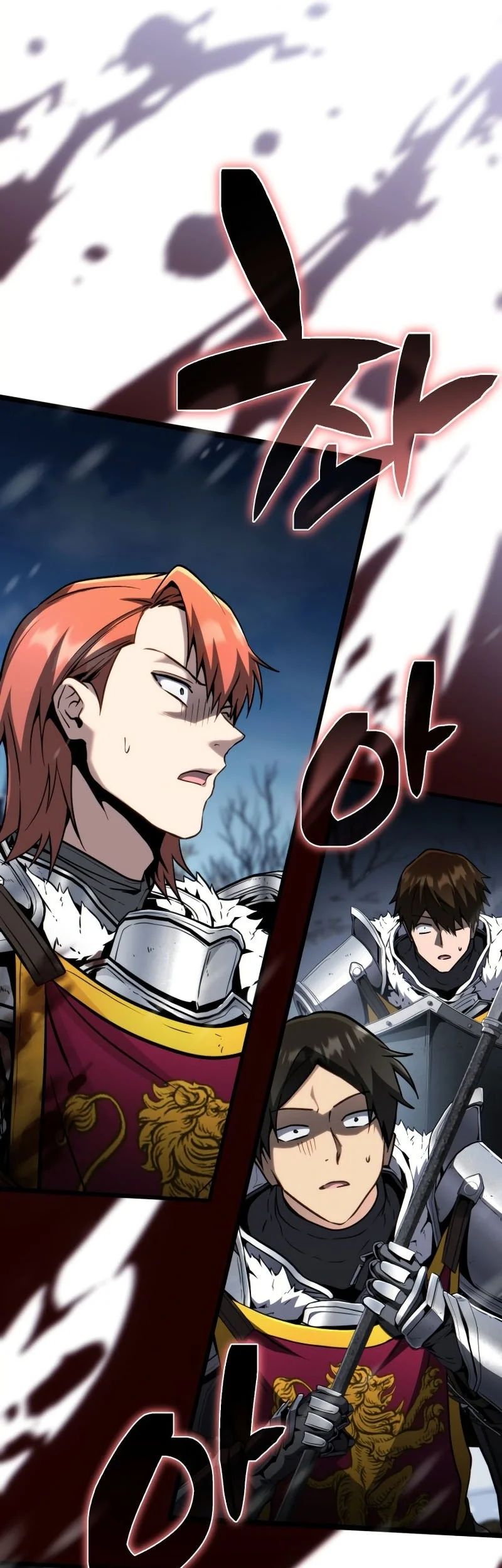 I Became the First Prince: Legend of Sword's Song Chapter 25 Gambar 28