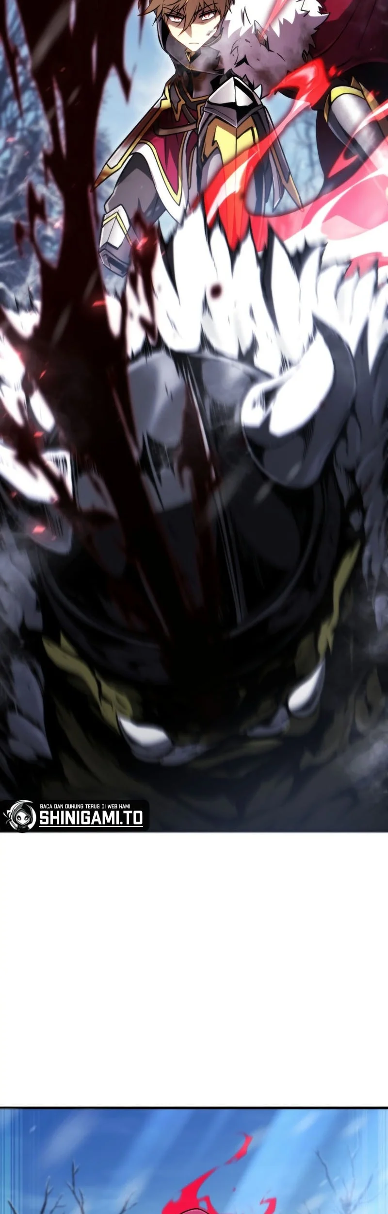 I Became the First Prince: Legend of Sword's Song Chapter 25 Gambar 30