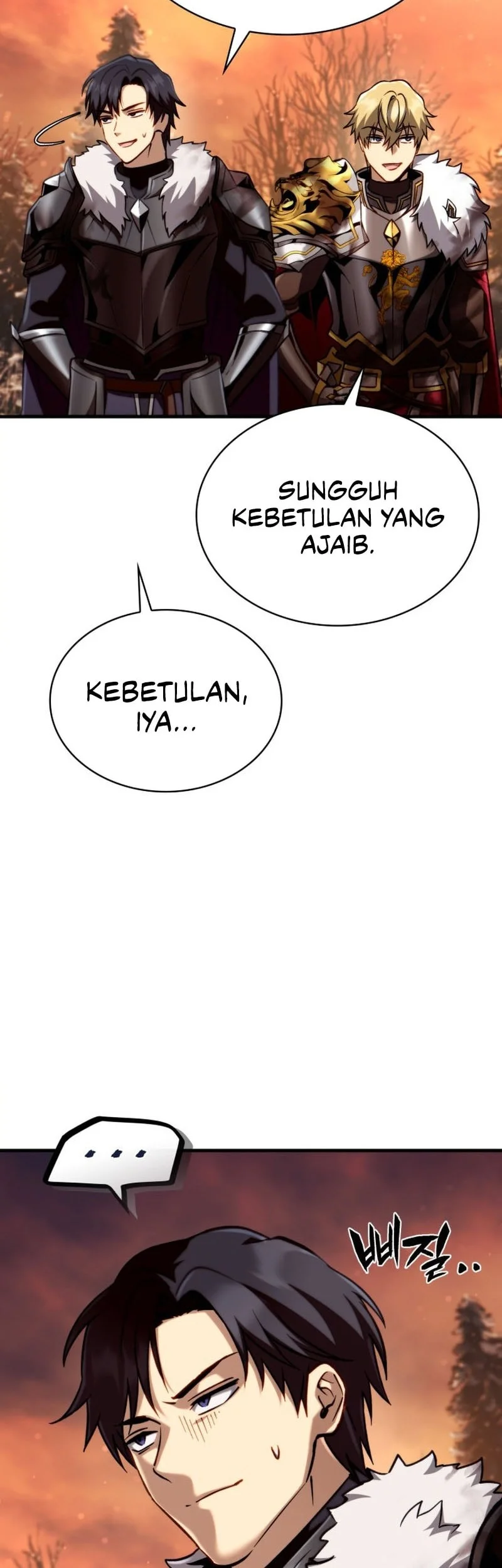 I Became the First Prince: Legend of Sword's Song Chapter 26 Gambar 35