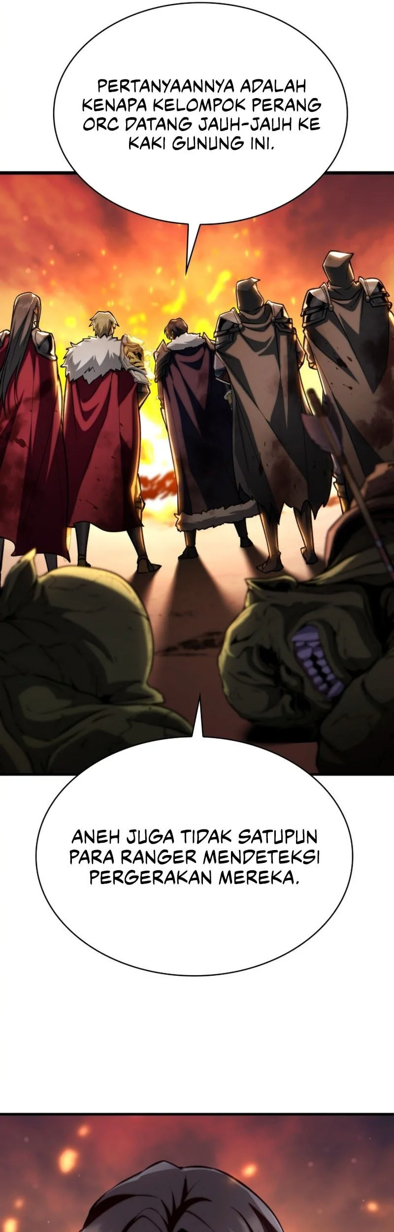 I Became the First Prince: Legend of Sword's Song Chapter 26 Gambar 38