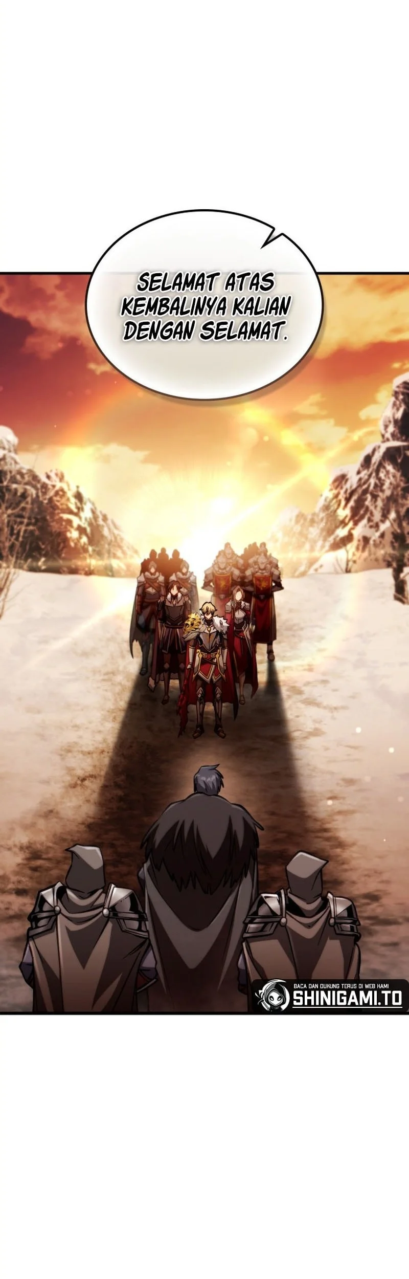 I Became the First Prince: Legend of Sword's Song Chapter 26 Gambar 41