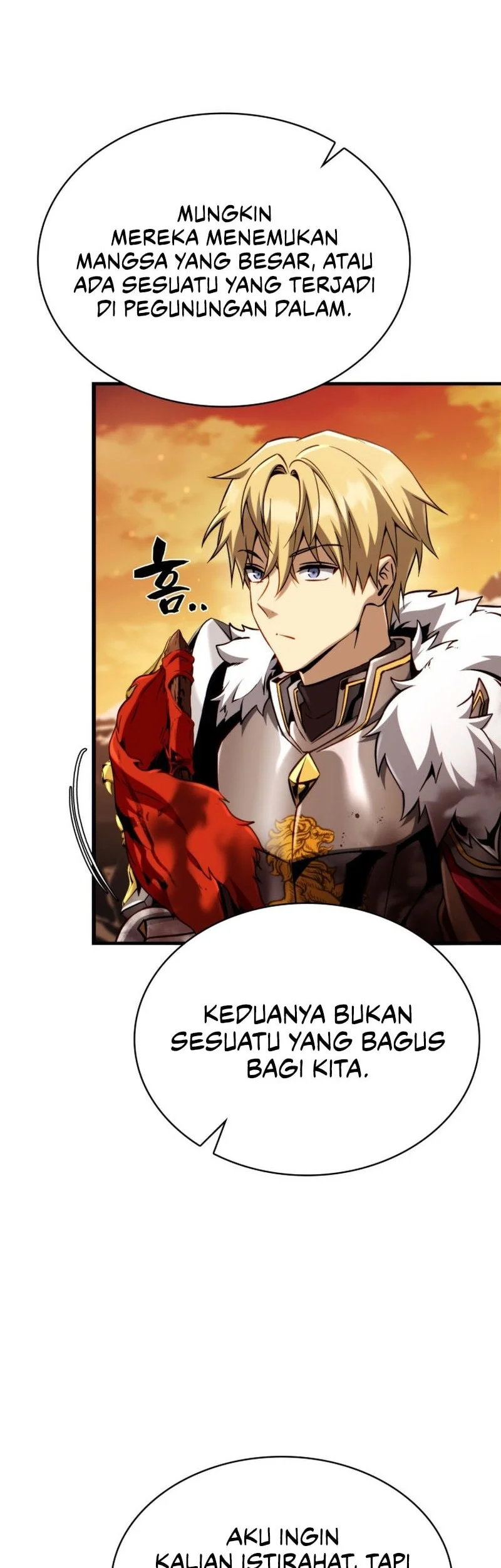 I Became the First Prince: Legend of Sword's Song Chapter 26 Gambar 47