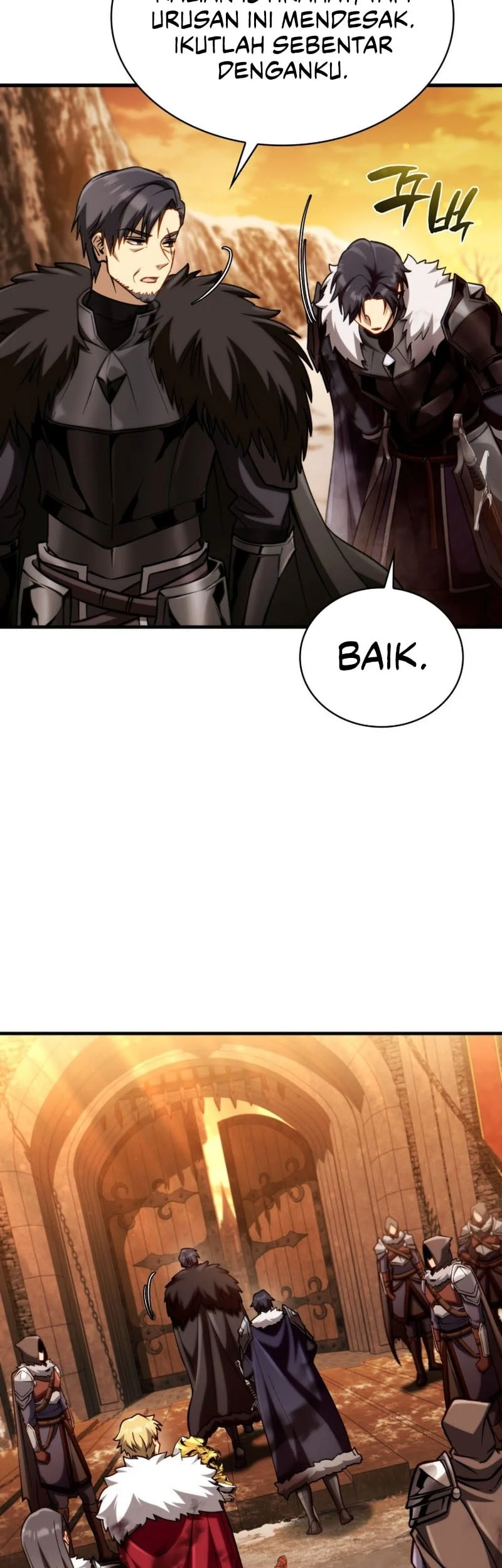 I Became the First Prince: Legend of Sword's Song Chapter 26 Gambar 48