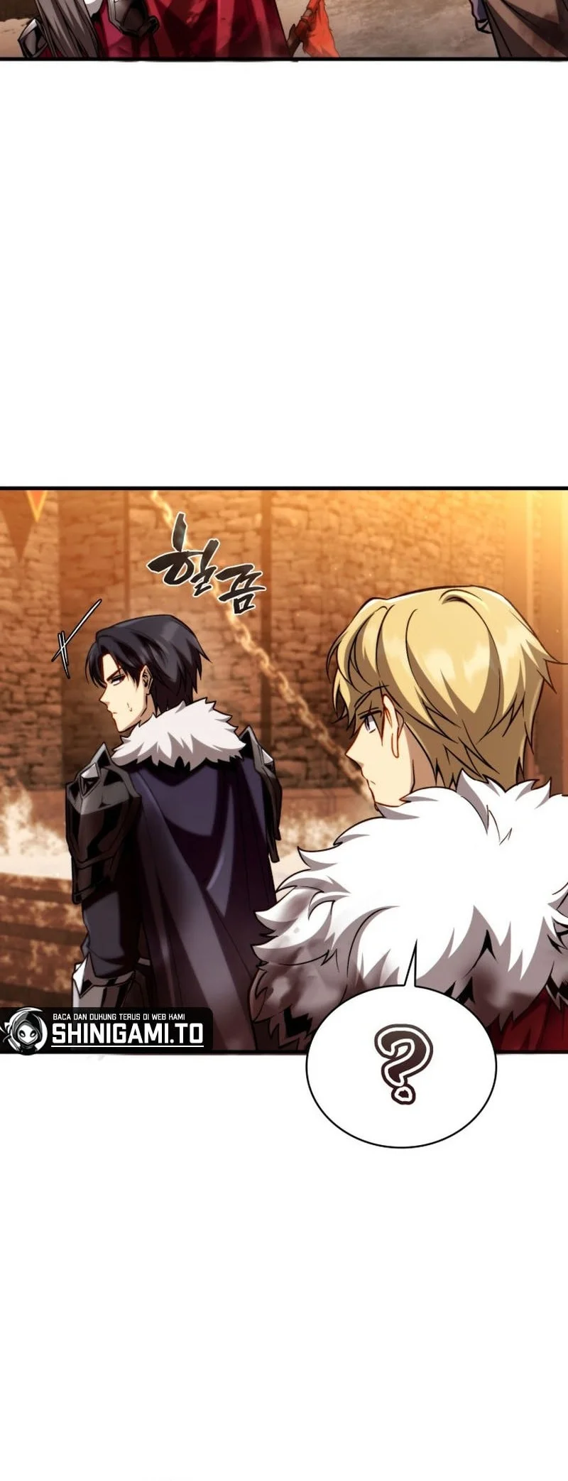 I Became the First Prince: Legend of Sword's Song Chapter 26 Gambar 49