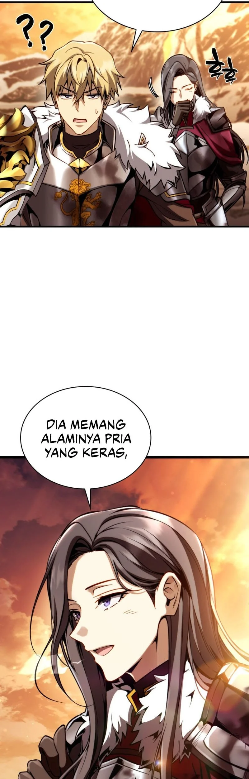 I Became the First Prince: Legend of Sword's Song Chapter 26 Gambar 51