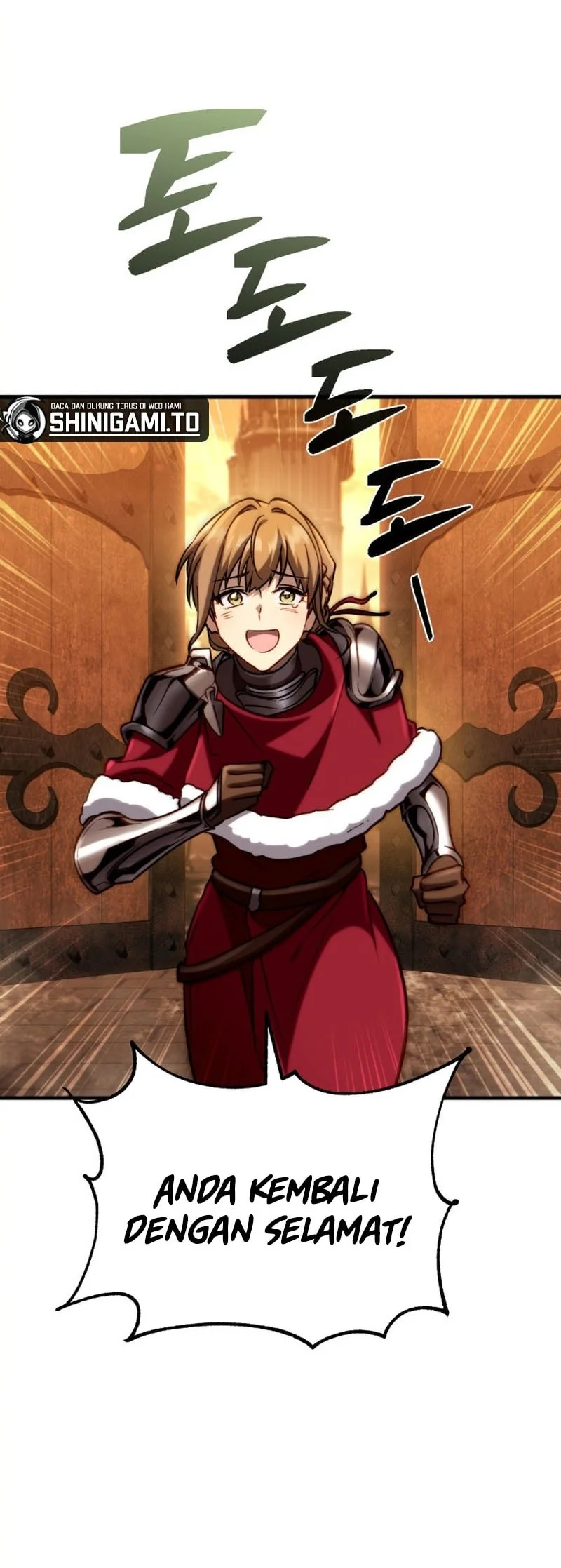 I Became the First Prince: Legend of Sword's Song Chapter 26 Gambar 53