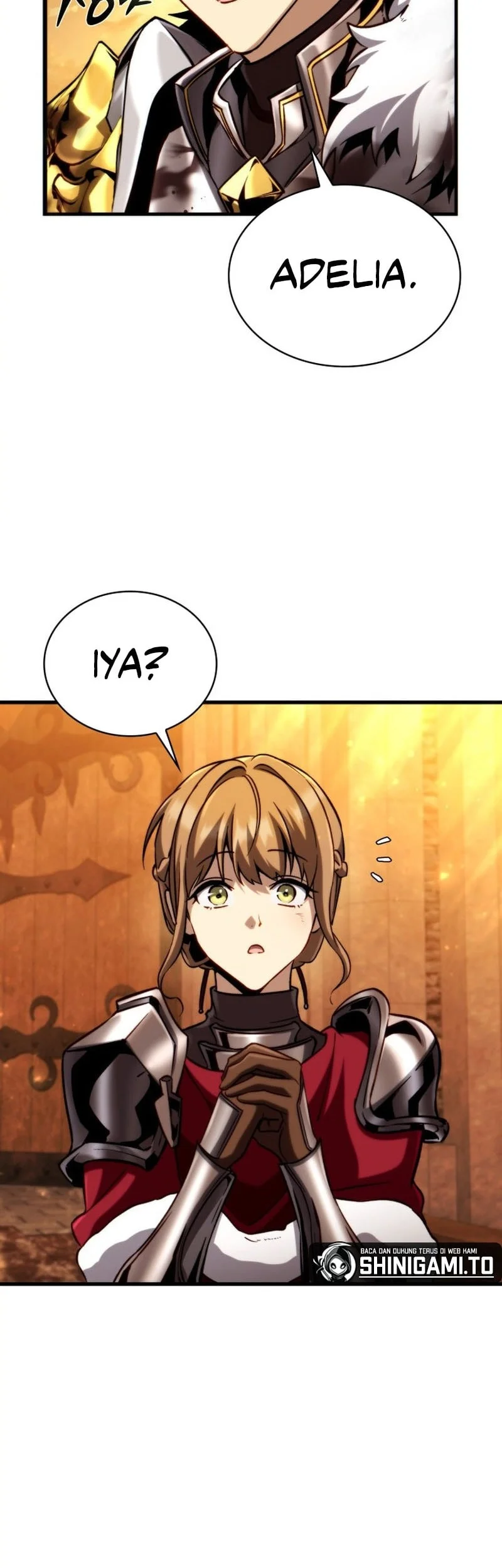 I Became the First Prince: Legend of Sword's Song Chapter 26 Gambar 55