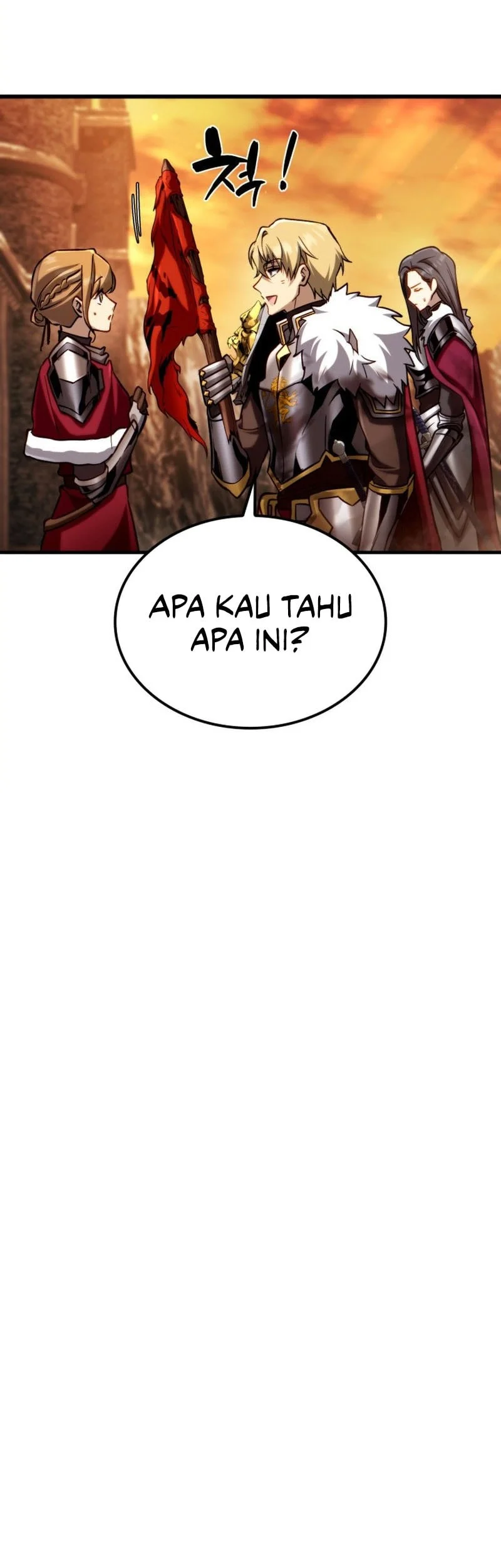 I Became the First Prince: Legend of Sword's Song Chapter 26 Gambar 56