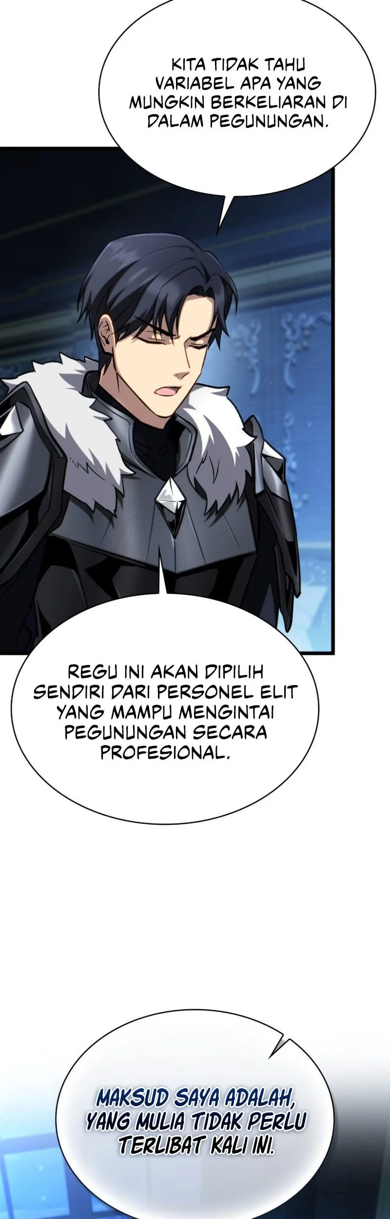 I Became the First Prince: Legend of Sword's Song Chapter 26 Gambar 59