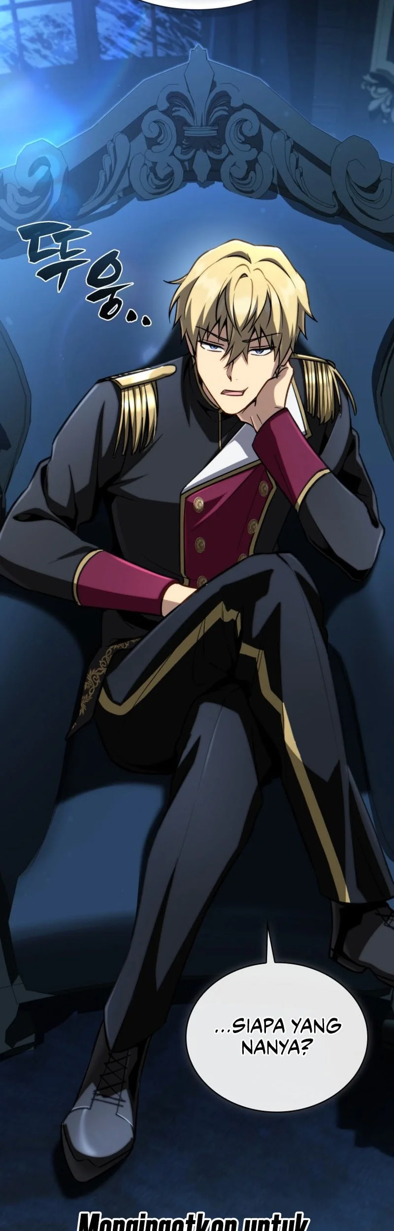 I Became the First Prince: Legend of Sword's Song Chapter 26 Gambar 60