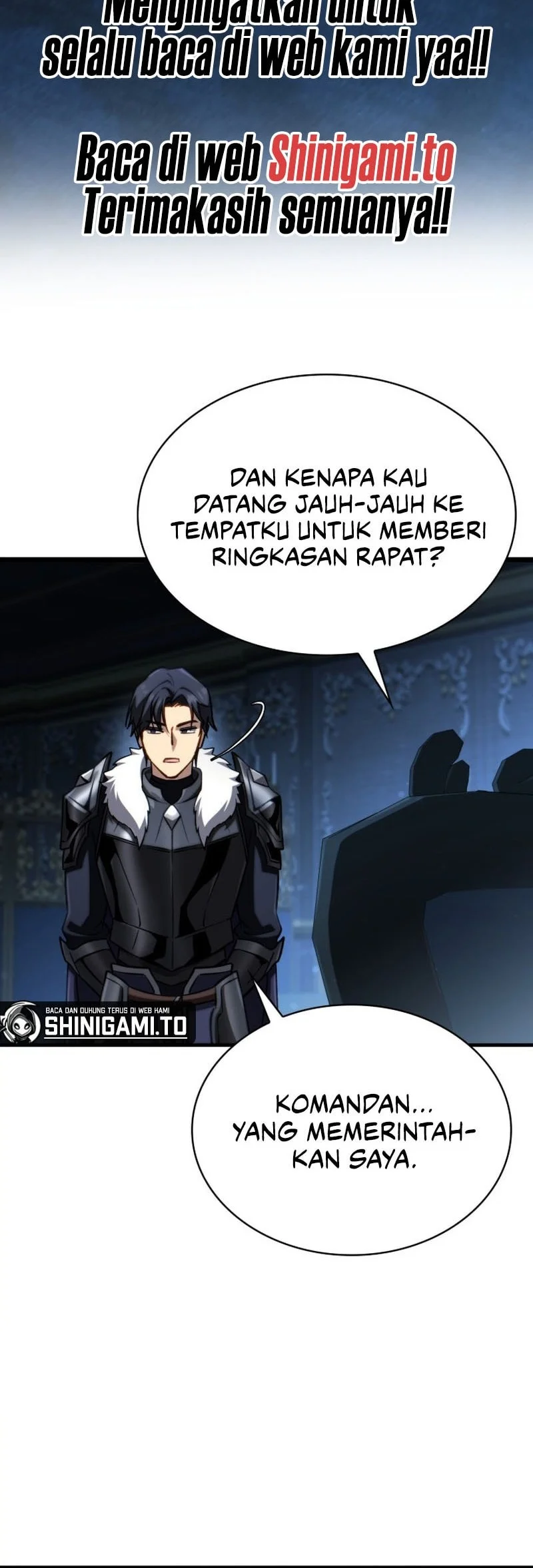 I Became the First Prince: Legend of Sword's Song Chapter 26 Gambar 61