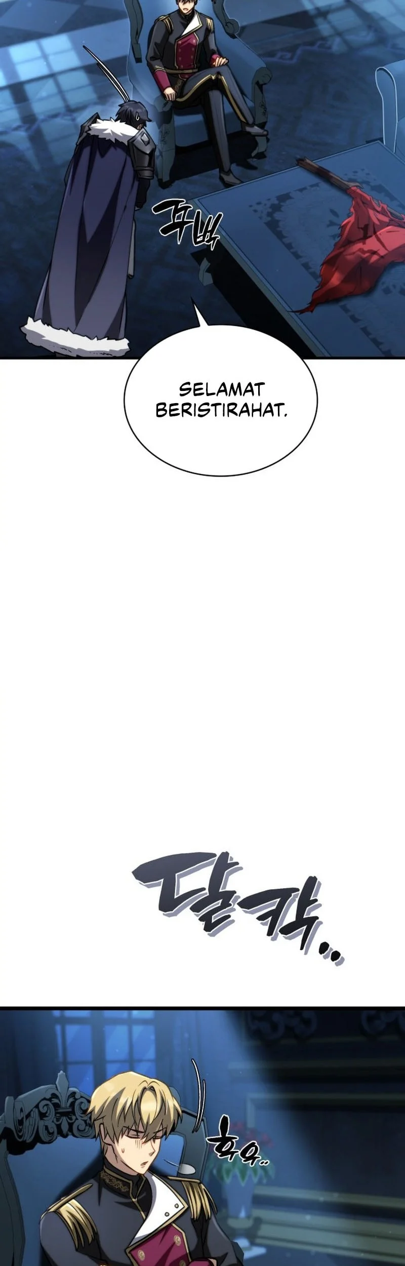 I Became the First Prince: Legend of Sword's Song Chapter 26 Gambar 63