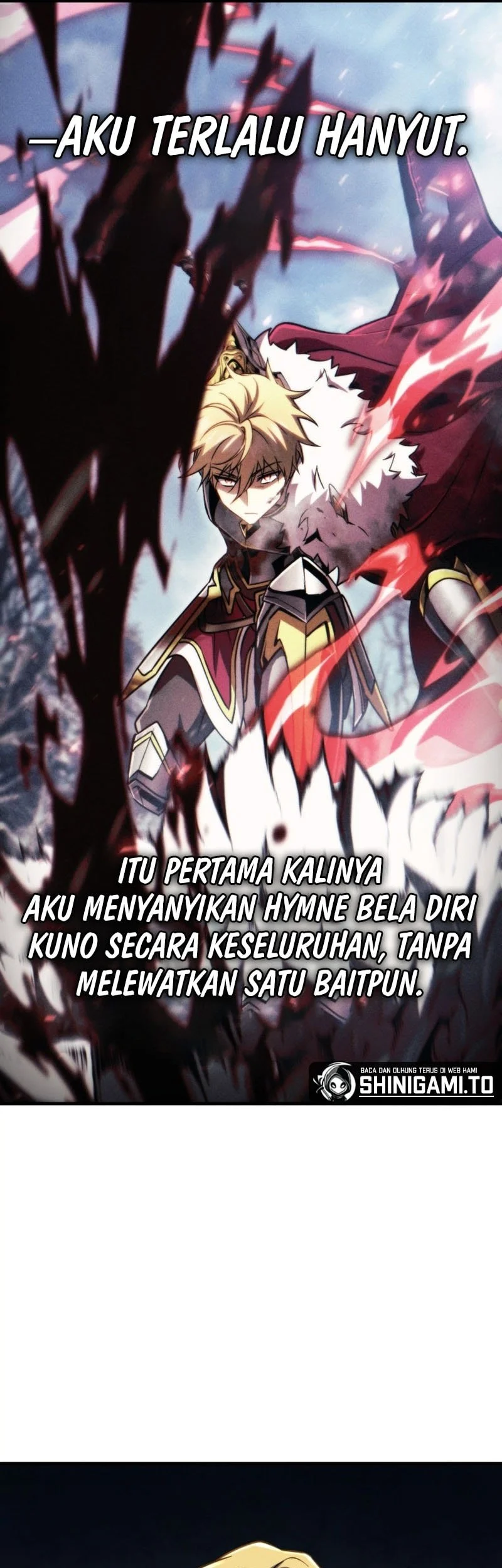 I Became the First Prince: Legend of Sword's Song Chapter 26 Gambar 66