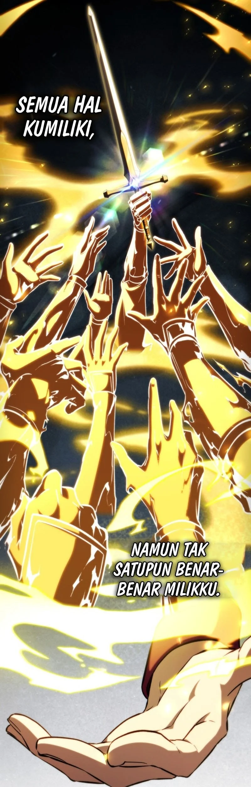 I Became the First Prince: Legend of Sword's Song Chapter 26 Gambar 68