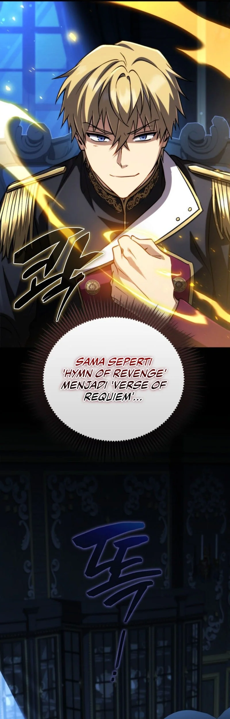 I Became the First Prince: Legend of Sword's Song Chapter 26 Gambar 70