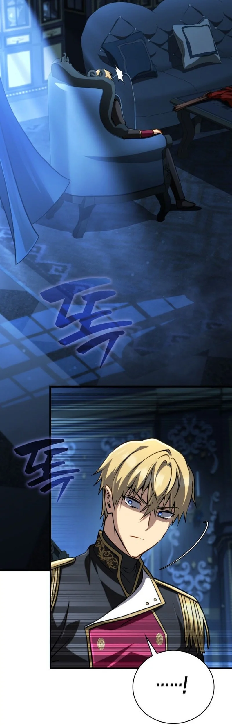 I Became the First Prince: Legend of Sword's Song Chapter 26 Gambar 71