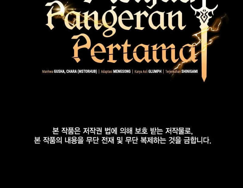 I Became the First Prince: Legend of Sword's Song Chapter 26 Gambar 75