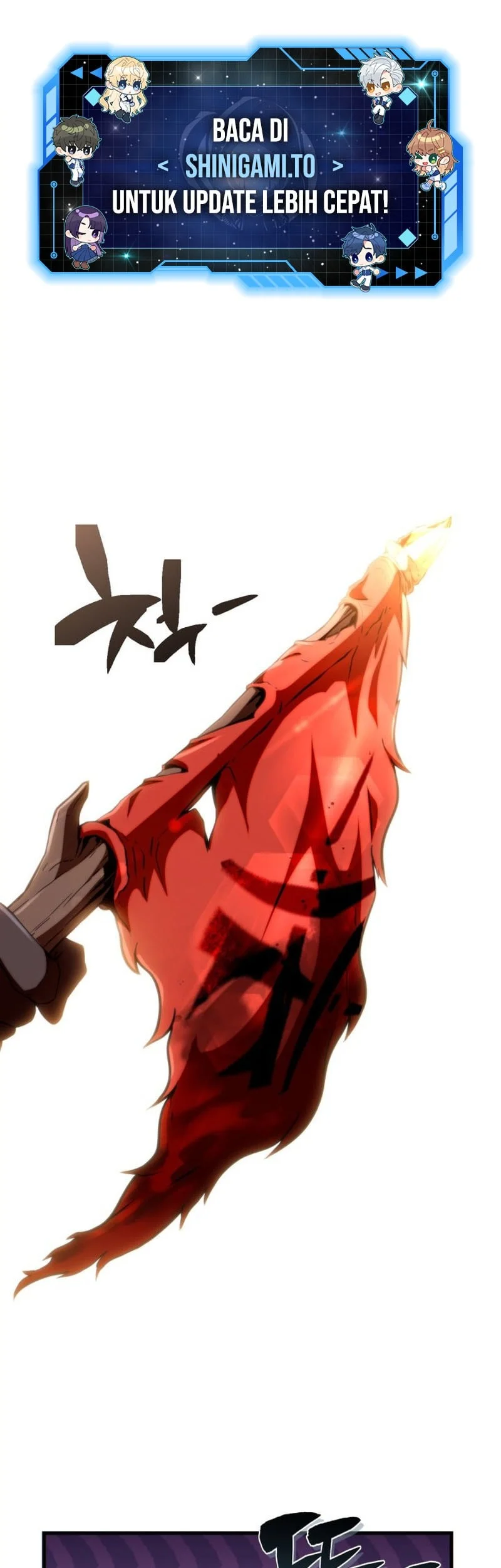 Manhwa I Became the First Prince: Legend of Sword's Song Chapter 26 gambar 2