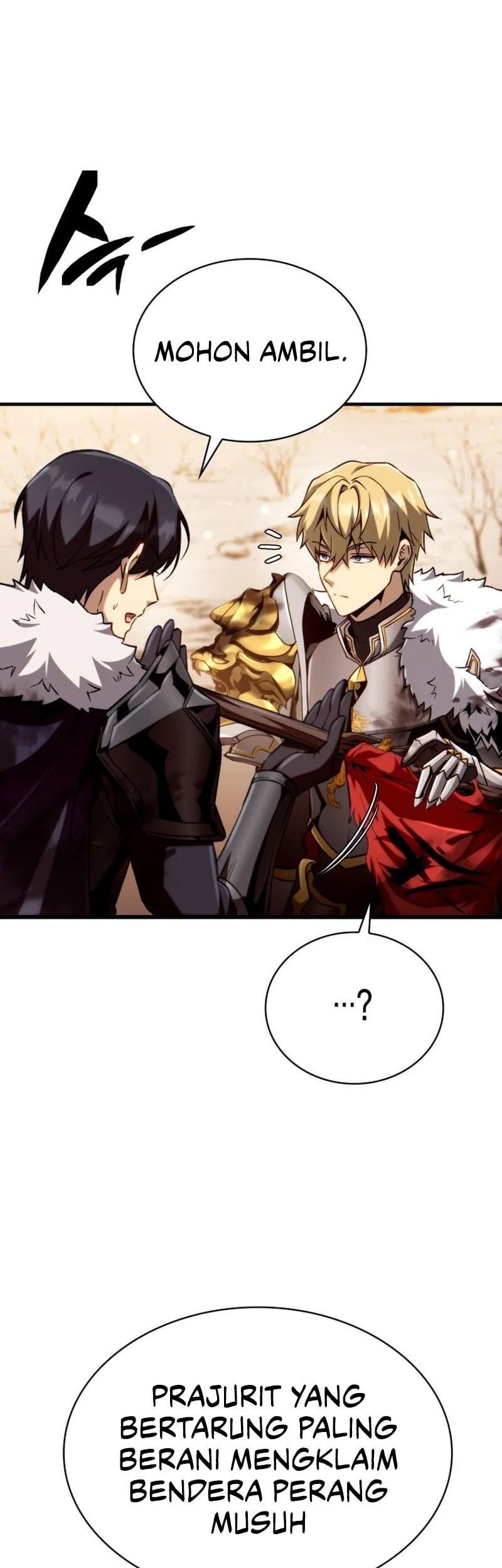 I Became the First Prince: Legend of Sword's Song Chapter 26 Gambar 4