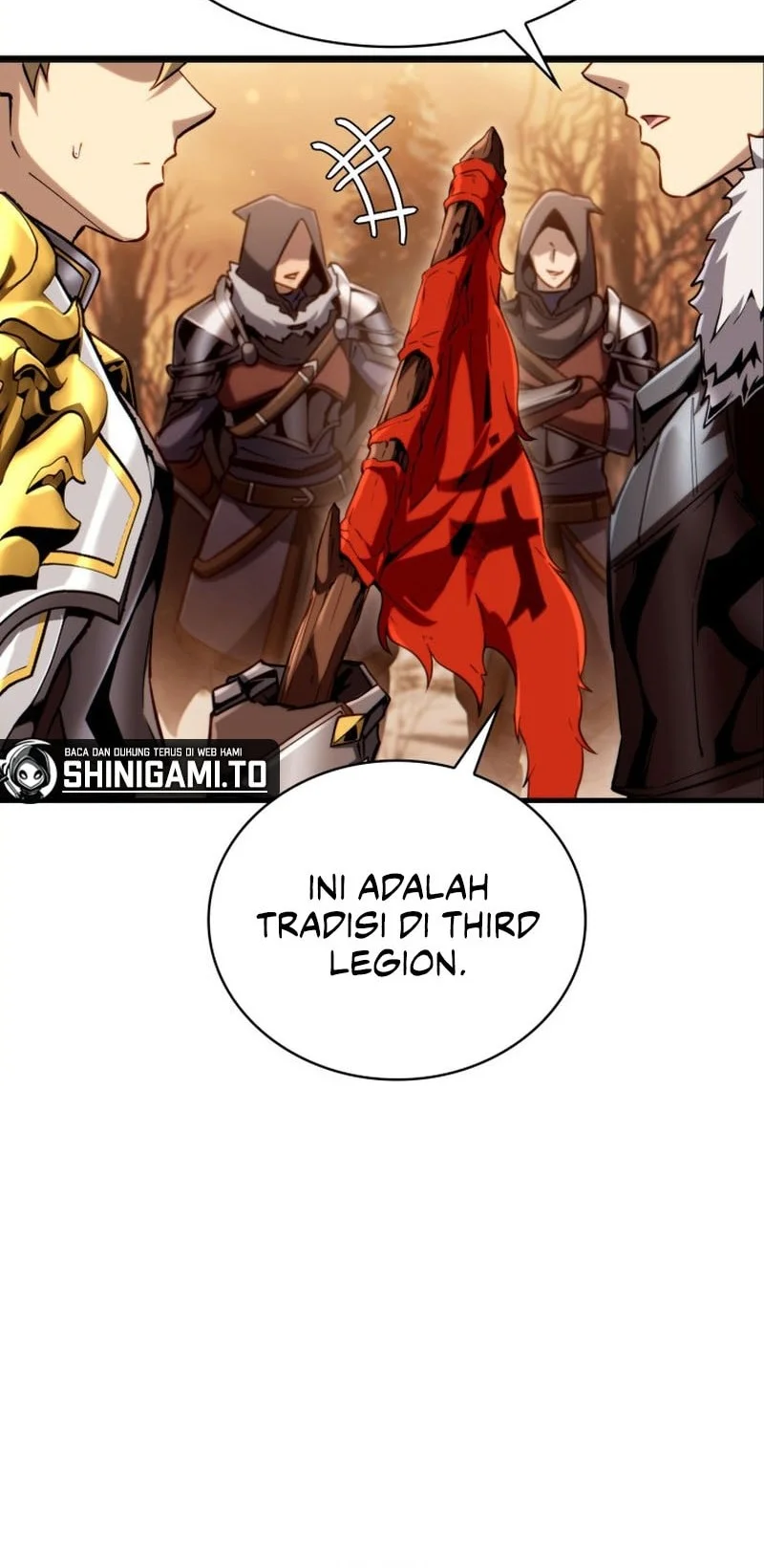 I Became the First Prince: Legend of Sword's Song Chapter 26 Gambar 5