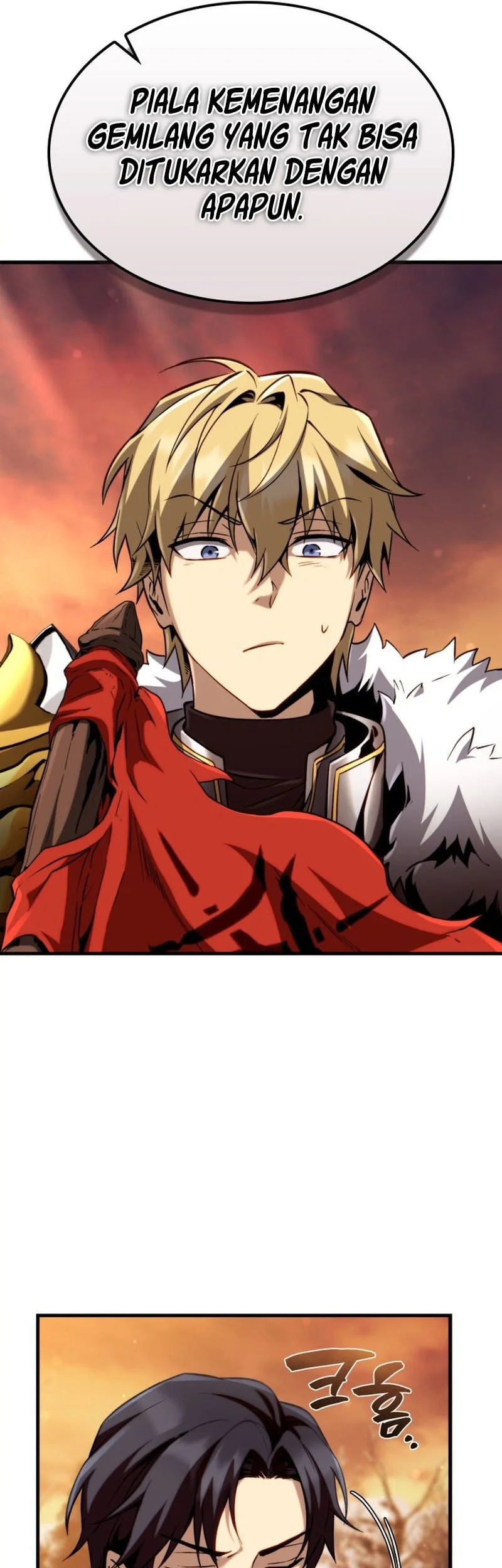 I Became the First Prince: Legend of Sword's Song Chapter 26 Gambar 6