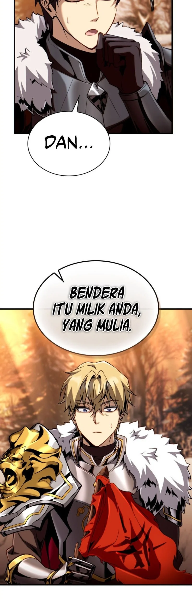I Became the First Prince: Legend of Sword's Song Chapter 26 Gambar 7