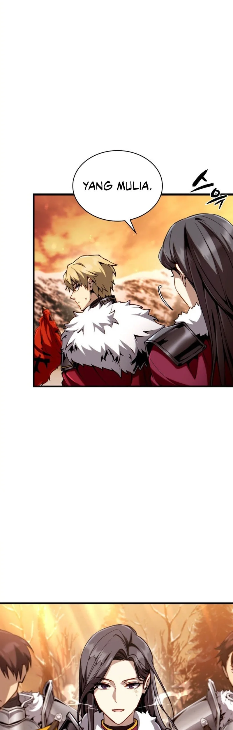 I Became the First Prince: Legend of Sword's Song Chapter 26 Gambar 8