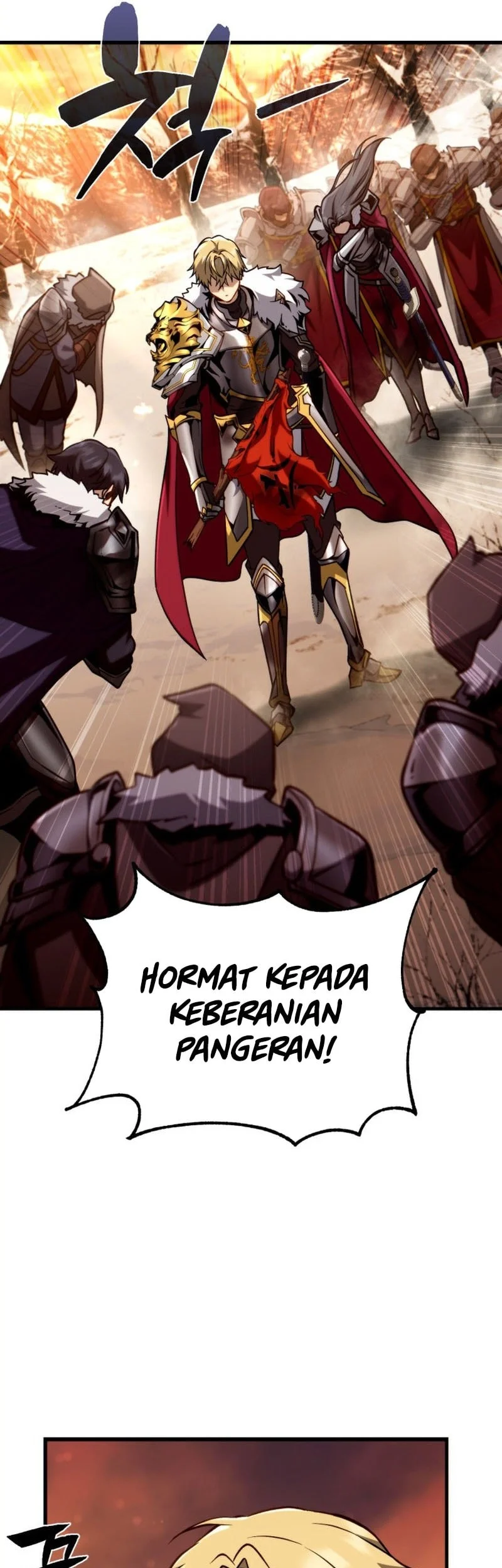 I Became the First Prince: Legend of Sword's Song Chapter 26 Gambar 10