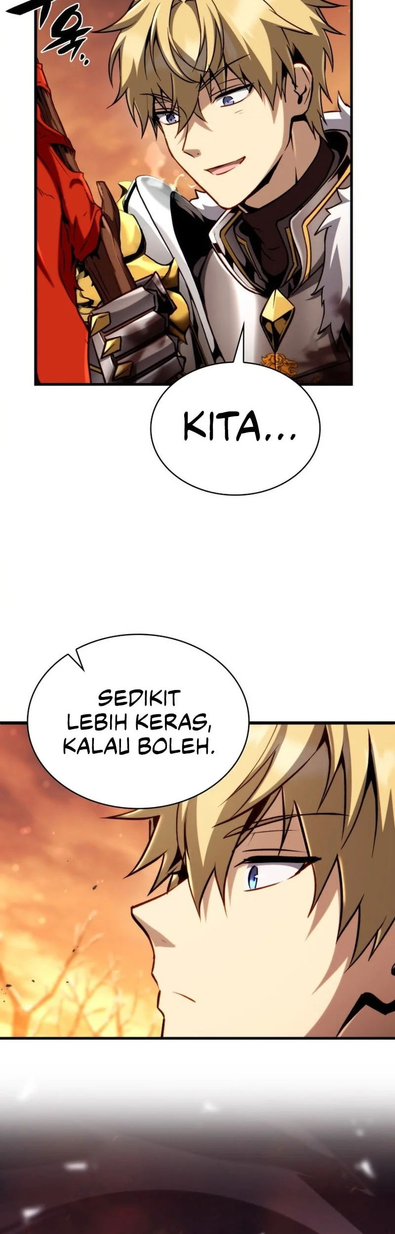 I Became the First Prince: Legend of Sword's Song Chapter 26 Gambar 11