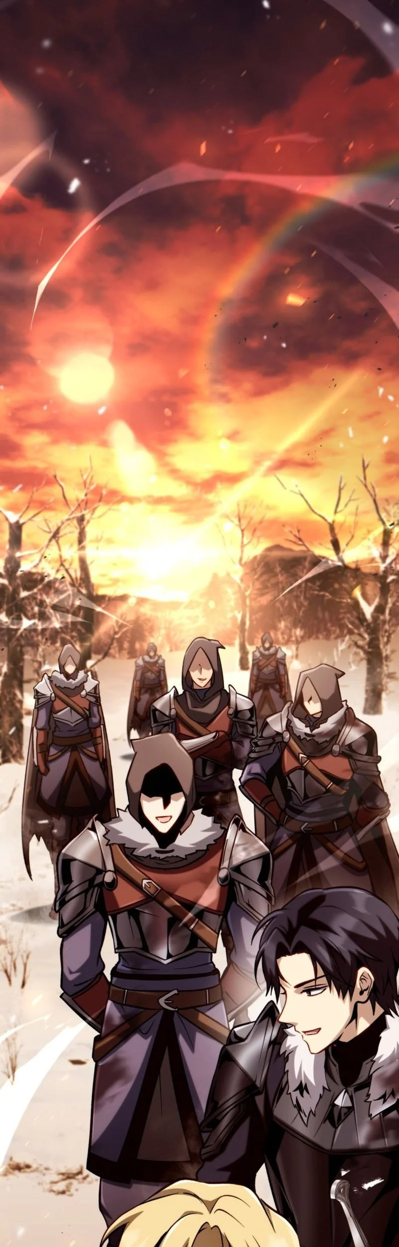 I Became the First Prince: Legend of Sword's Song Chapter 26 Gambar 12