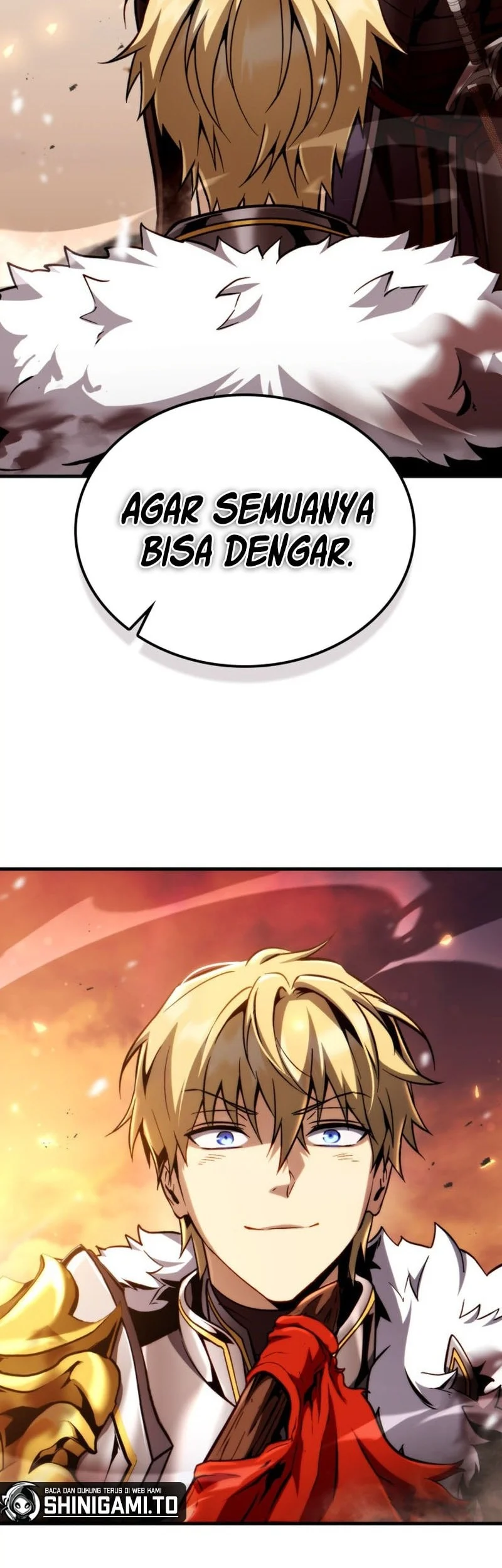 I Became the First Prince: Legend of Sword's Song Chapter 26 Gambar 13