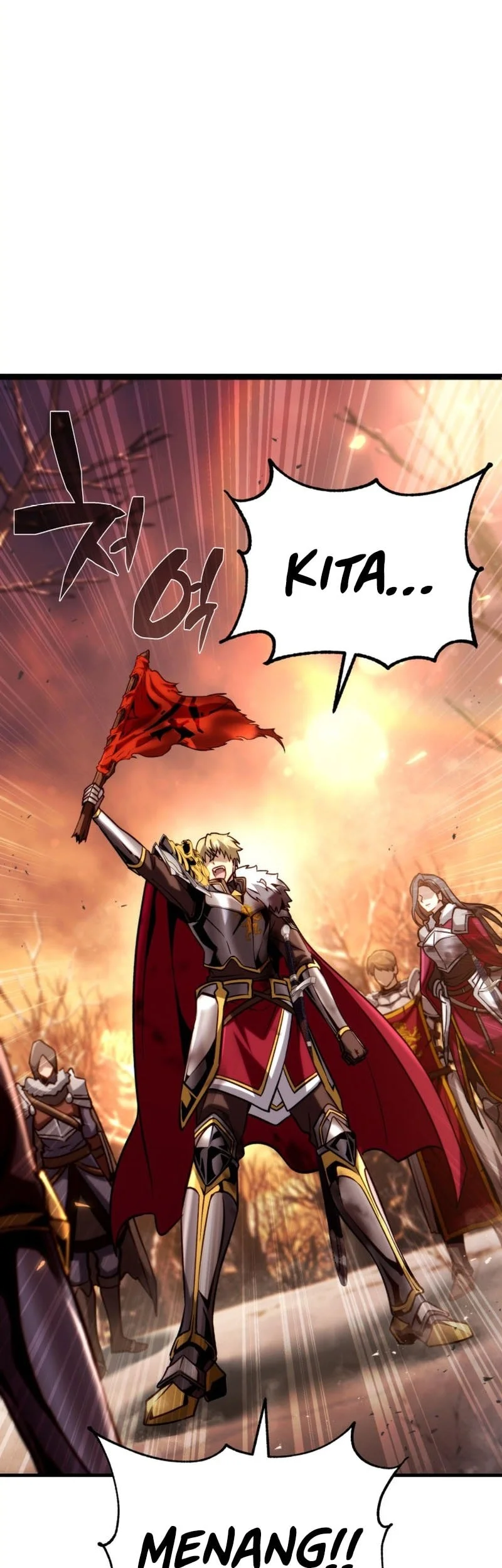 I Became the First Prince: Legend of Sword's Song Chapter 26 Gambar 14