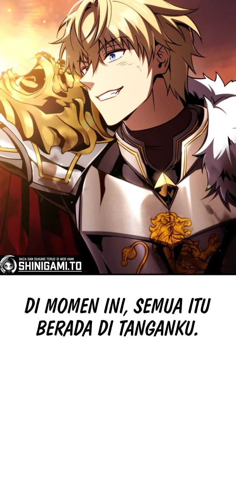 I Became the First Prince: Legend of Sword's Song Chapter 26 Gambar 17