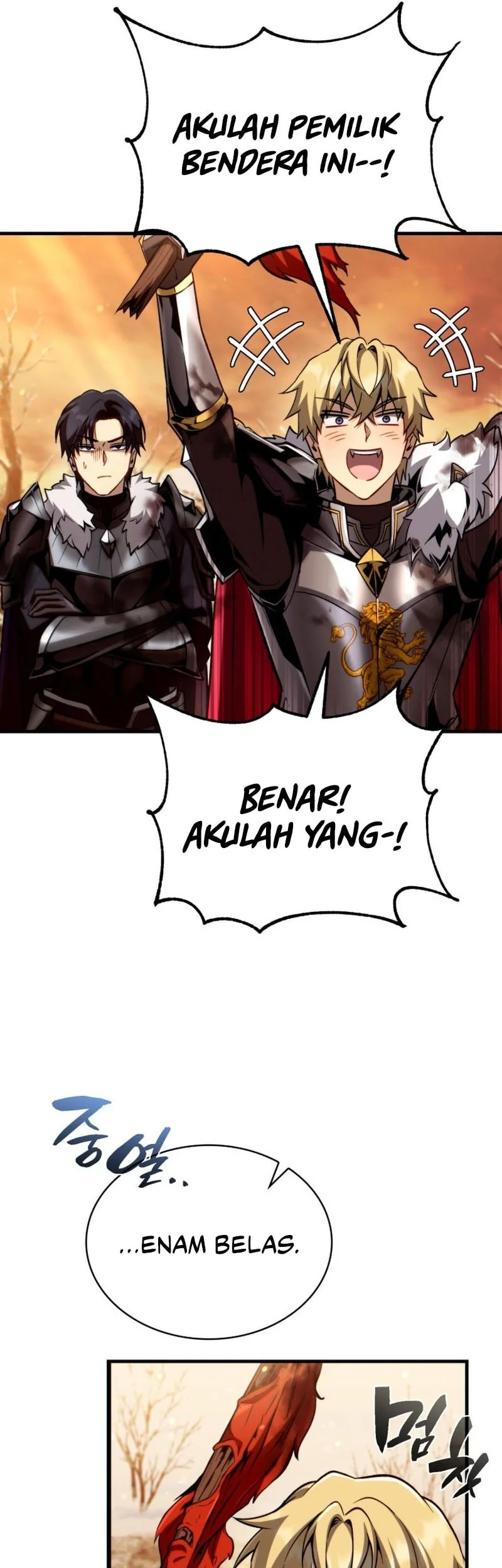 I Became the First Prince: Legend of Sword's Song Chapter 26 Gambar 18