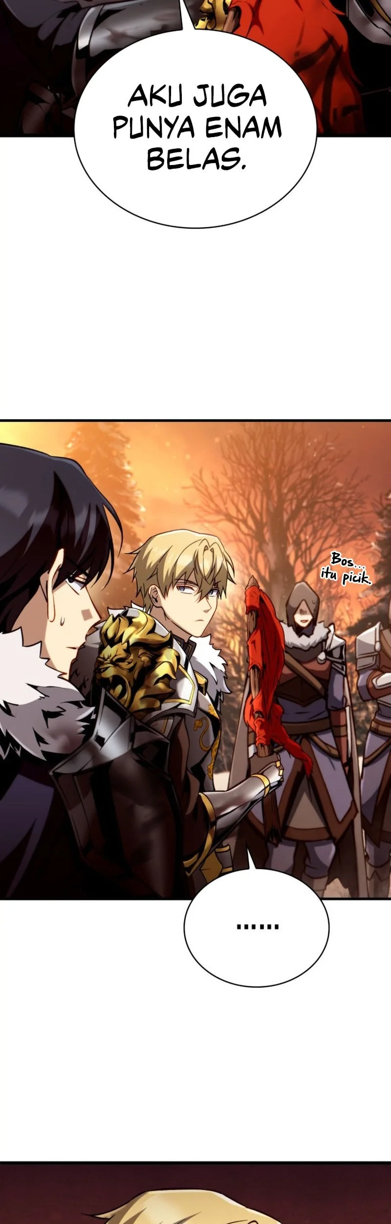 I Became the First Prince: Legend of Sword's Song Chapter 26 Gambar 20